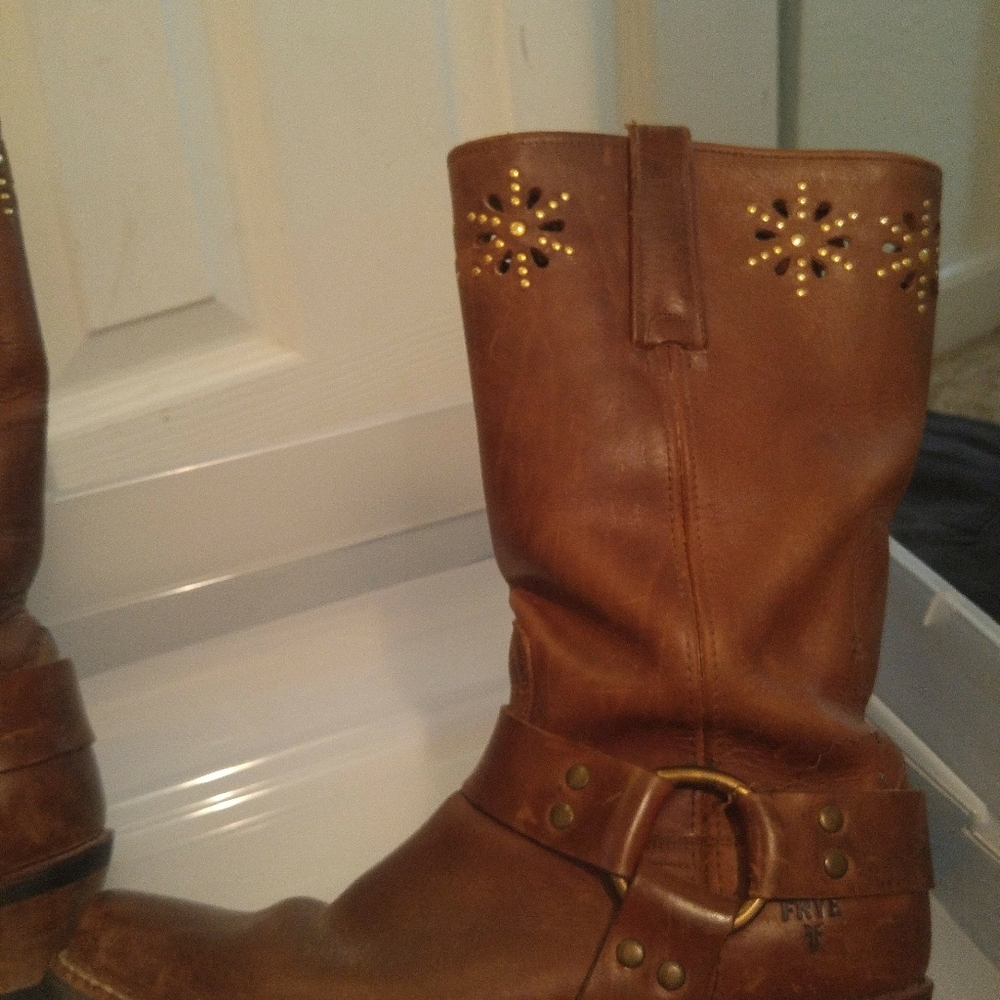 Frye boots